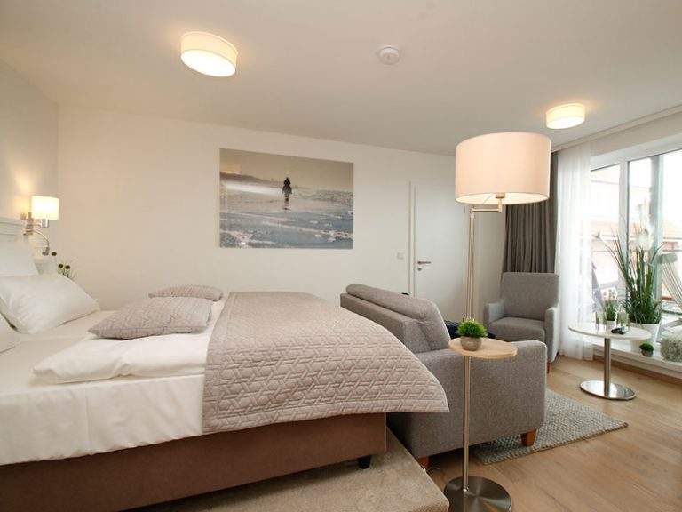 Romantik Hotel Achterdiek auf Juist