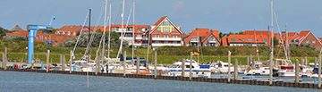 Hotel Achterdiek auf Juist | Entschleunigung am Meer