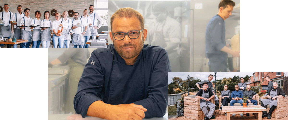 DANZERs - feines Achter'n Diek