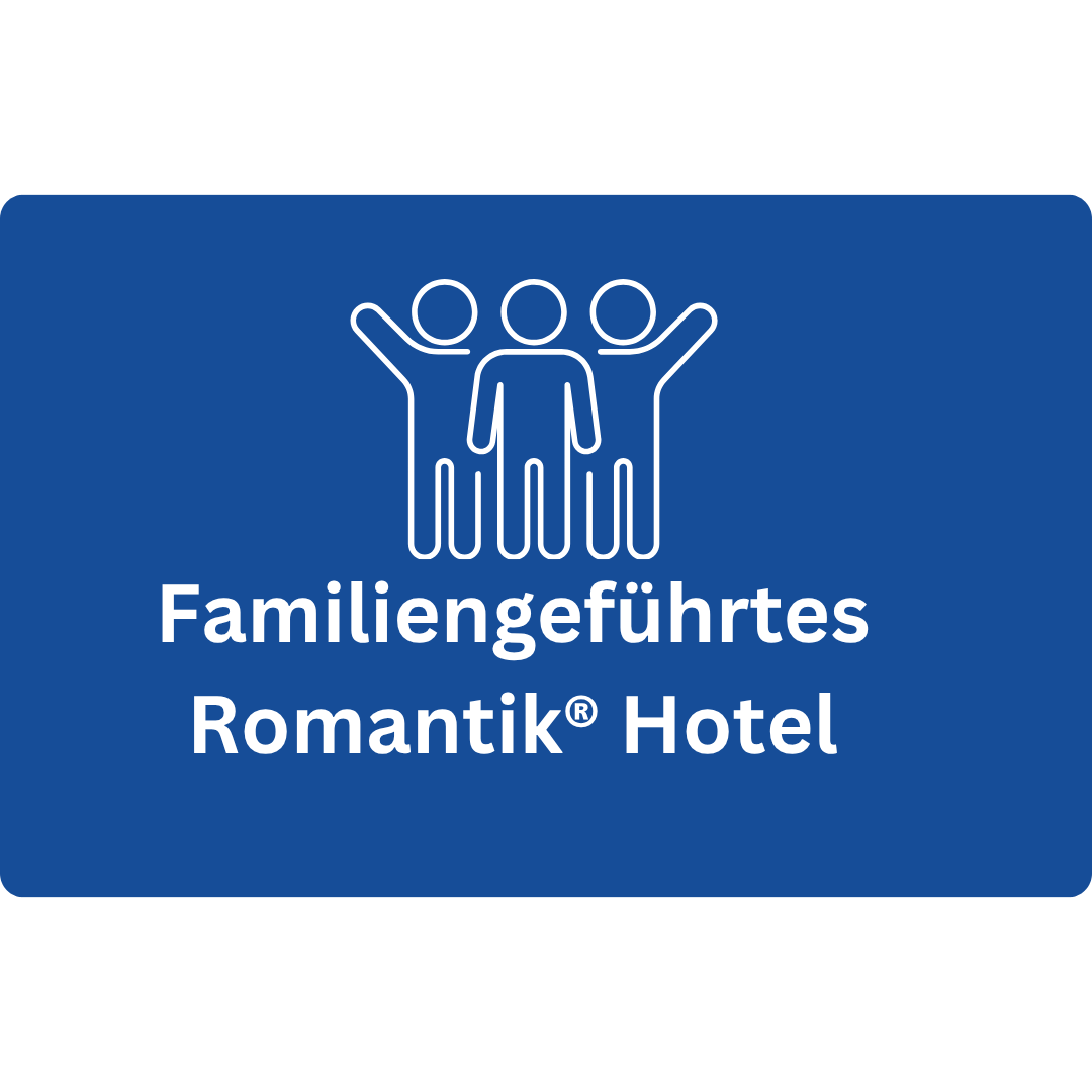 Familiengeführtes Romantik Hotel