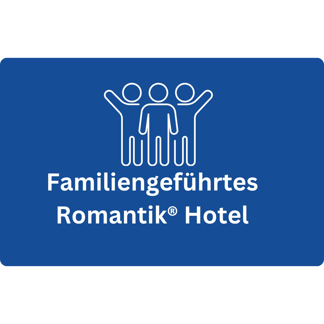 Familiengeführtes Romantik Hotel