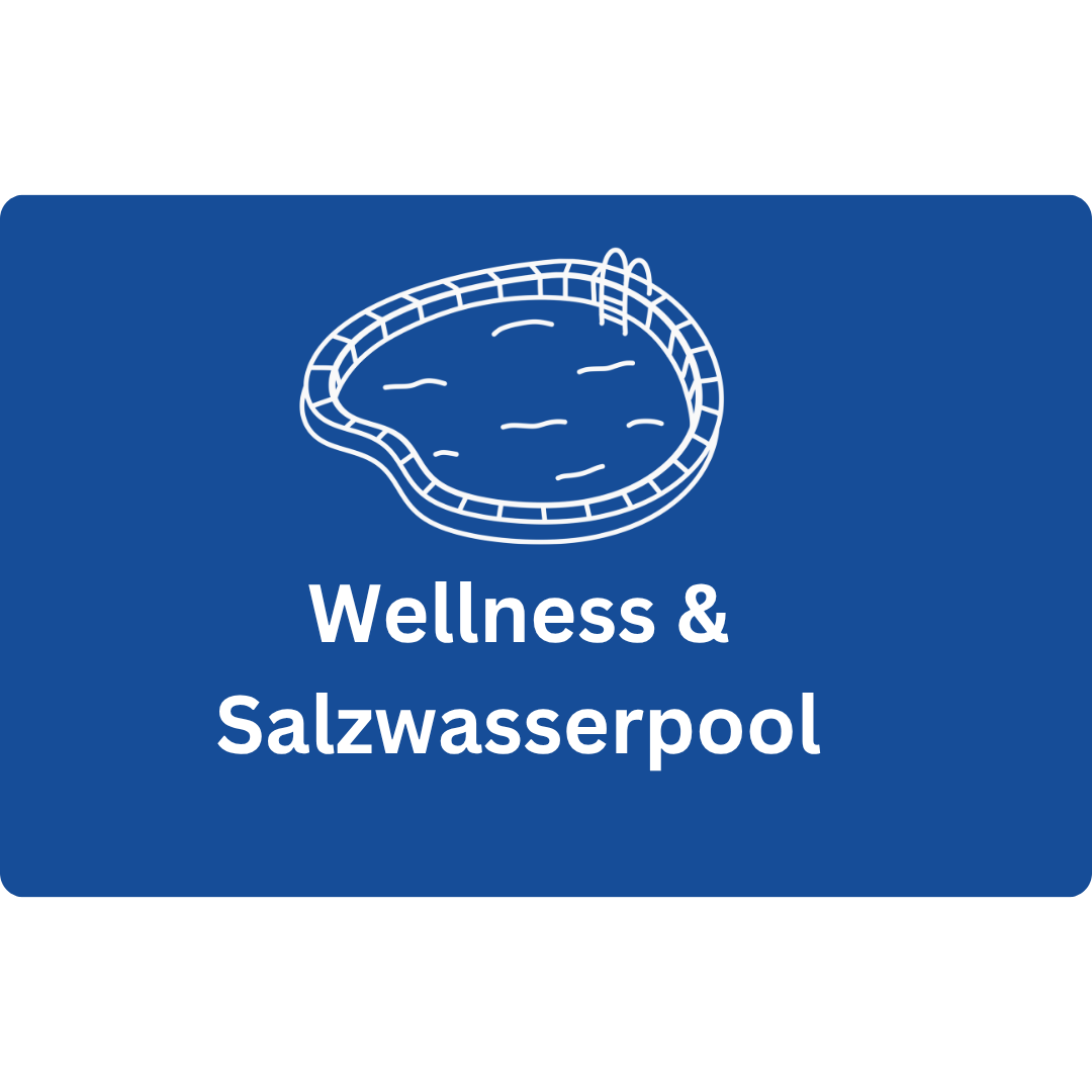 Wellness und Salzwasser