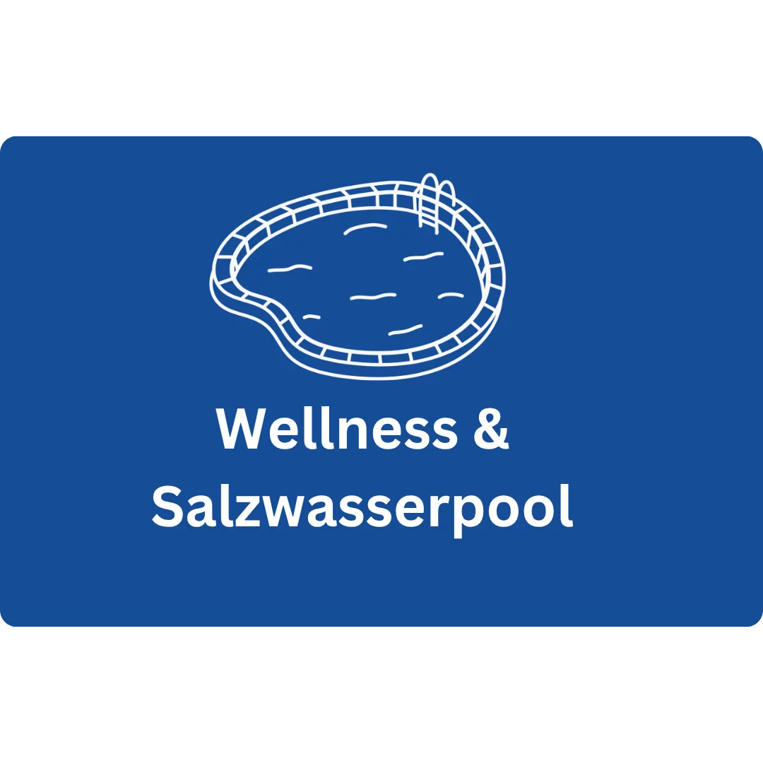 Wellness und Salzwasser