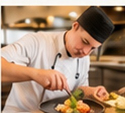Jobs in der Küche im Hotel Achterdiek